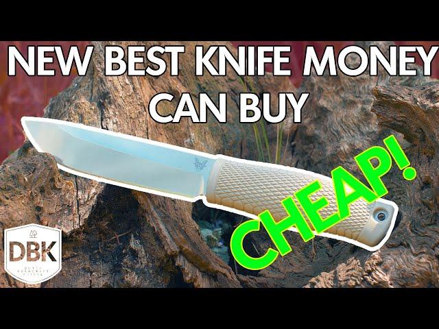 The NEW Best Knife For the Price! | Benchmade 202 Leuku