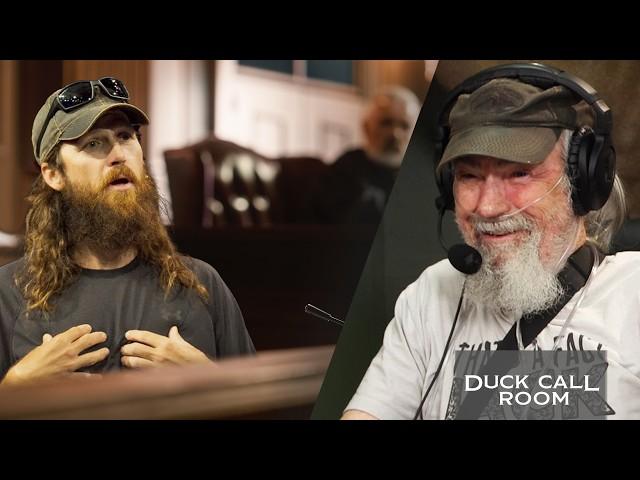 Jase Robertson's Court Battle Has Taken a Turn for the Worse | Duck Call Room #381