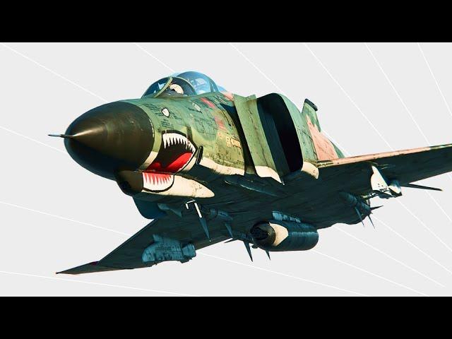 Редизайн боевого интерфейса War Thunder