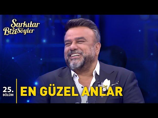 25.Bölüm Kolaj | Şarkılar Bizi Söyler