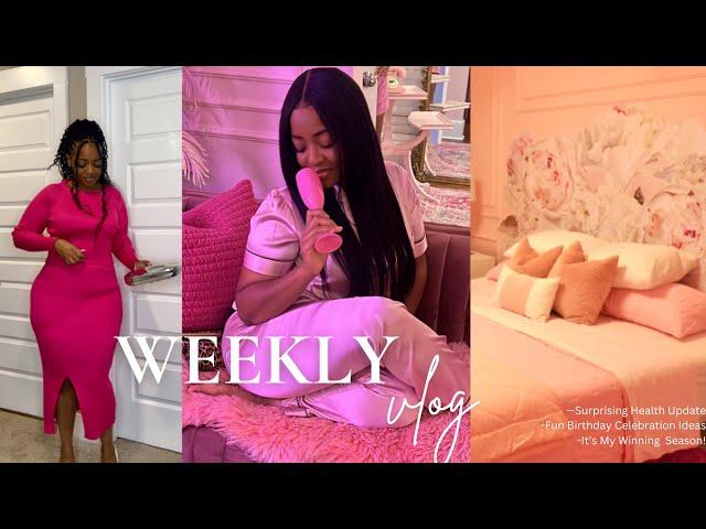 Life Lately: Battle For My Health ‍, New Beginnings🫶, Cutesy Girlfriend Time🩷 and MORE | Vlog