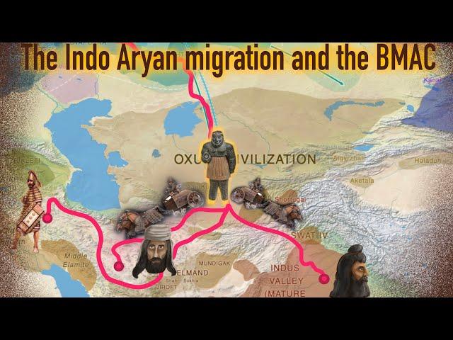 How a culture you never heard of influenced the Indo Aryan Migrations and the entirety of history