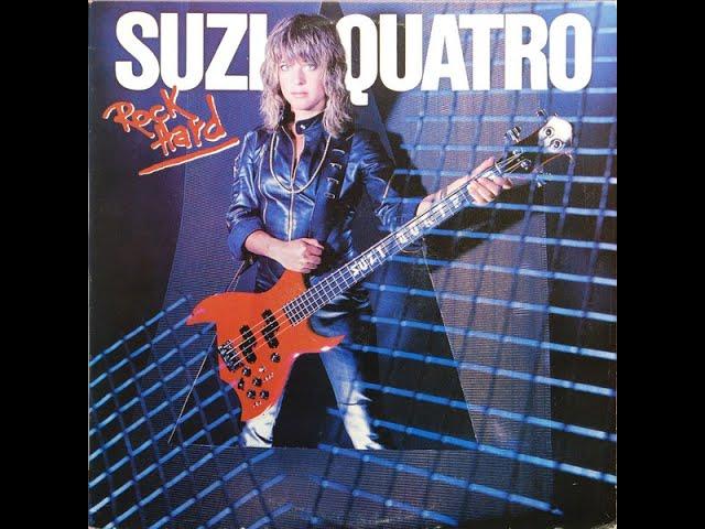 Rock Hard - Suzi Quatro