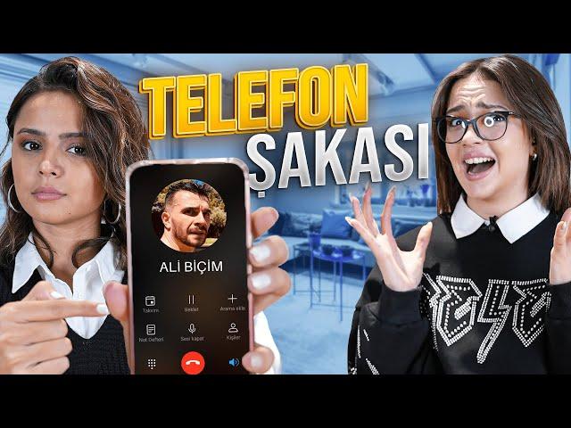 FENOMENLERE TELEFON ŞAKASI YAPTIK !