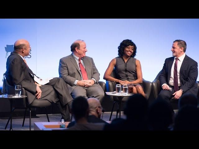 The Revitalization of Detroit - Talks at GS