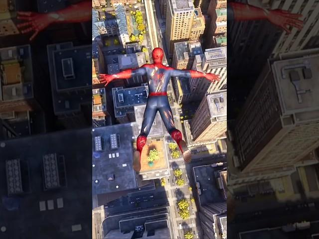 Best Web Swinging 10/10 Spider-Man 2 PS5