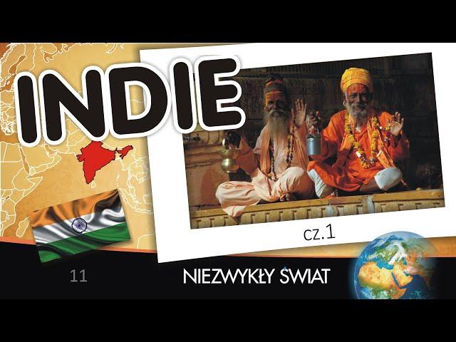 Niezwykly Swiat - Indie cz.1 - Lektor PL - 64 min