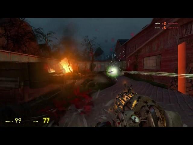 The Basement 2 - Walkthrough