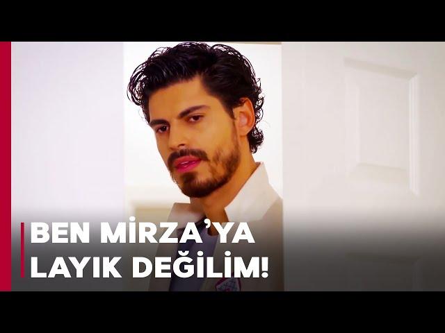 Mirza, Leyla'yı Gizli Gizli Dinledi | Sevdim Seni Bir Kere