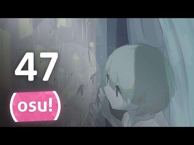 Let's Play osu! Episode 47: Motivation