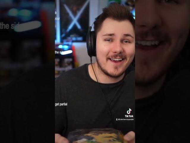We All Know That ONE GUY Who Eats Salads