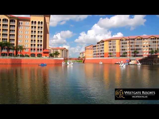 Westgate Vacation Villas near Disney World