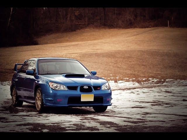 Best Subaru Impreza WRX STi exhaust sounds in the world