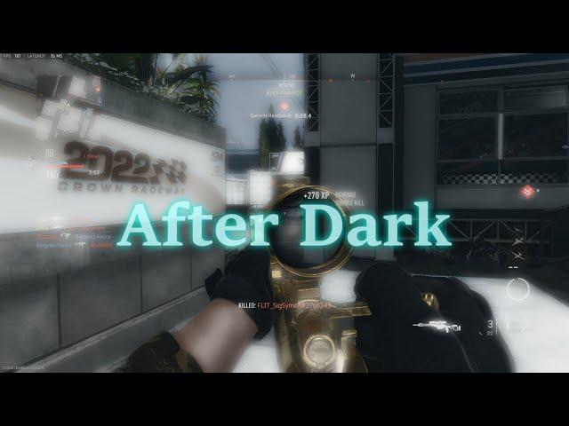 Edit Mw 2 | 4K After Dark