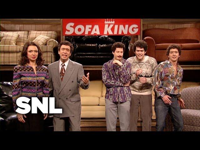 Sofa King - Saturday Night Live