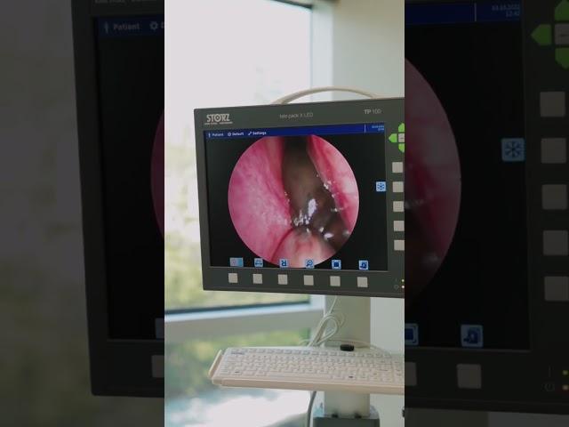 WHAT IS THAT?! #ent #entsurgery #hearingloss #nasalcongestion #sinusinfection #sinusitis #nose