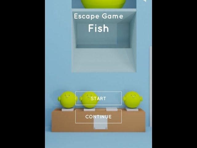 Escape Game Fish Walkthrough [Nicolet]