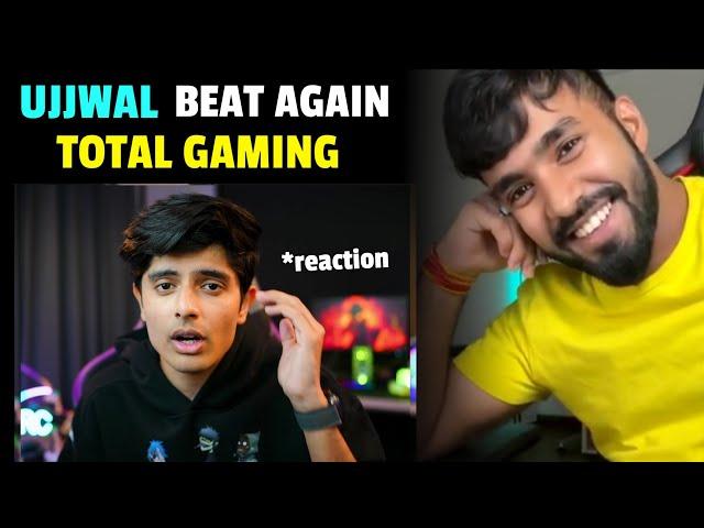 UJJWAL SURPASS TOTAL GAMING AND BECOME ASIA'S NO. 1 GAMER | TECHNO GAMERZ | UJJWAL GAMING | UJJWAL