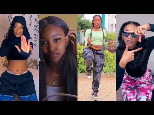 August Kenyan Girls  Tiktok Dance Challenge Compilation #TikTok TikTokDances2024 #Kenyantiktok