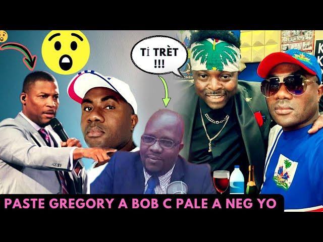 Paste Gregory foure bouch nan dosye Theriel a Morvan nanbob c bay Morvan tò