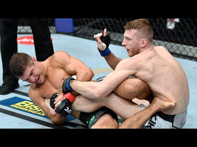 Best Dan Hooker Moments