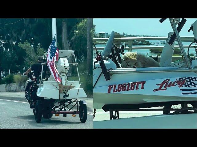 Boat Fails and Wins 2024 - Best of The Week | Part 383