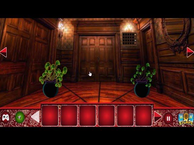 Pumpkin Man Way Escape walkthrough Wowescape.