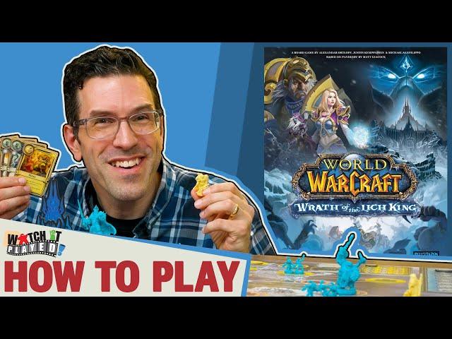 World of Warcraft: Wrath Of The Lich King - How To Play