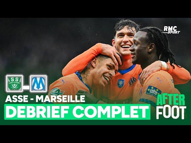 ASSE 0-4 OM : le débrief complet de l'After foot