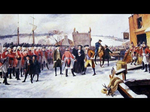 Revolution 250 - Leslie's Retreat - with Charlie Newhall & Jonathan Streff