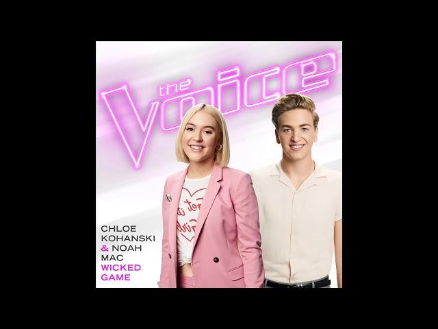 Chloe Kohanski & Noah Mac - Wicked Game