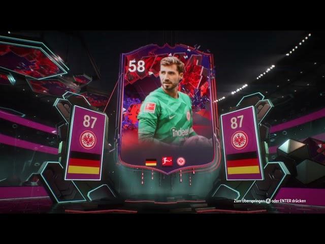 Kevin Trapp #87 Trailblazers Walkout EA FC 24 #TRAILBLAZERS #Eintracht #Frankfurt #SGE