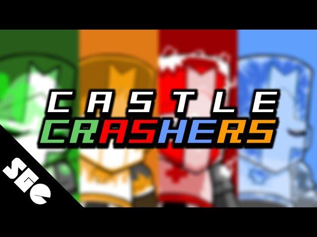 Castle Crashers - Full Game [NO Commentary]