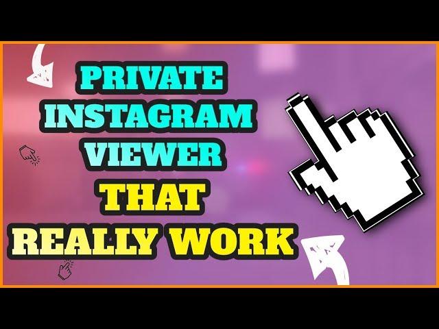 Private Instagram Viewer App - Method That Really Work  [NO DOWNLOADS]