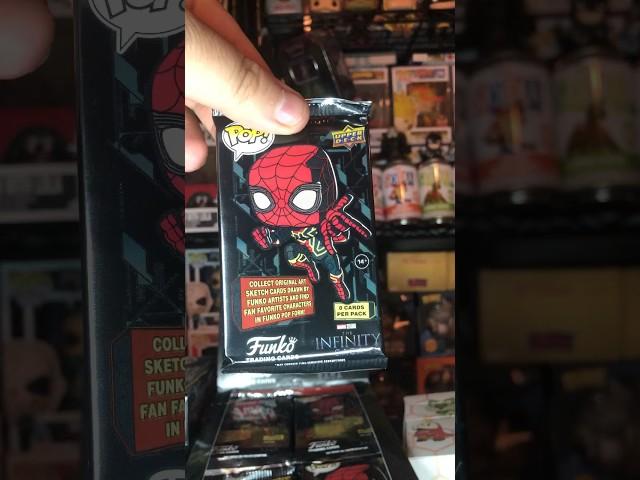 Funko Trading Cards The Infinity Saga Booster Box: Box 1 Part 6/24