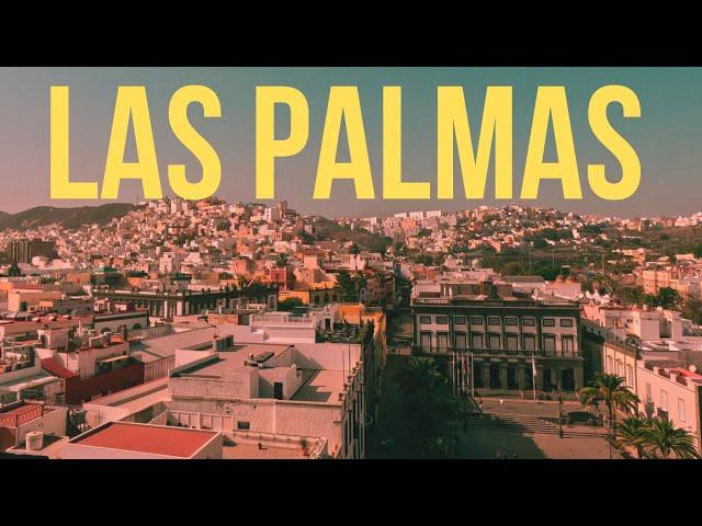 Las Palmas  - Gran Canaria Beach & City Tour - 2024