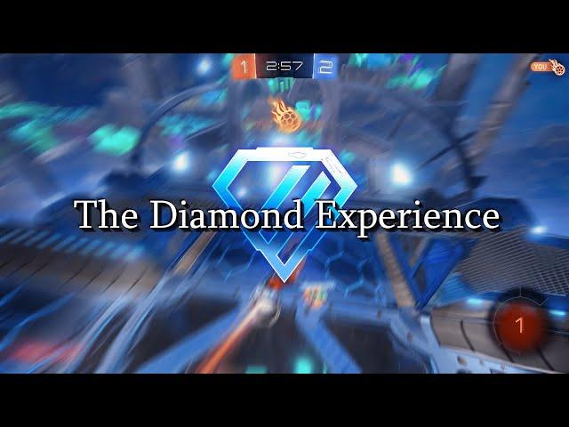 The Diamond Experience in Rocket League 