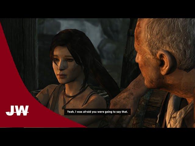 Tomb Raider Gameplay Part 2| Exclusive 4K HD Version | Feat. Jhol WOL