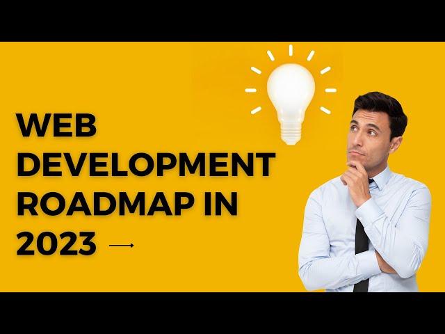 How to become web developer in 2023