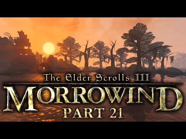 Morrowind - Part 21 - Riddle Me This...