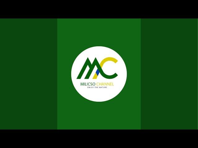 MILICSO CHANNEL is live