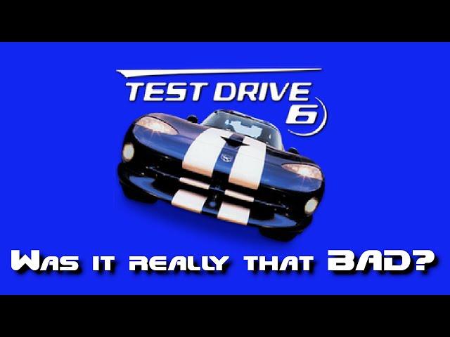 Was Test Drive 6 really that BAD? - MrJohn Reviews