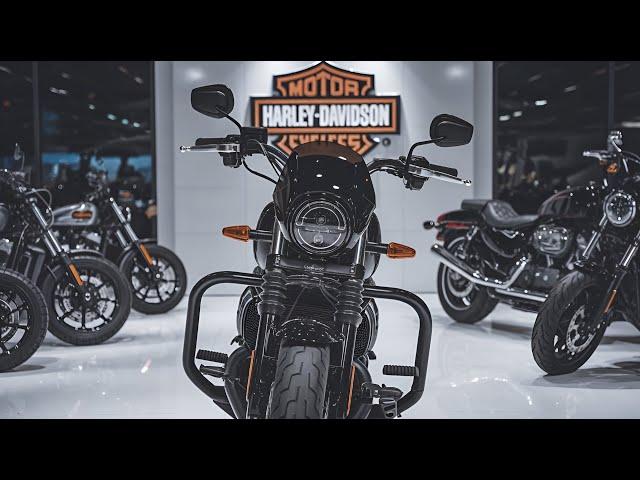 2025 Harley-Davidson Pan America 1250: What's New in This Adventure Bike!