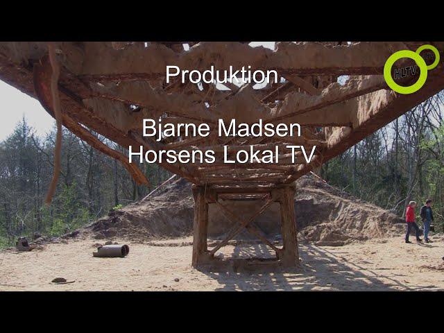 Den genfundne bro. Resume 1. afsnit. Copyright :  Bjarne Madsen, Horsens Lokal TV