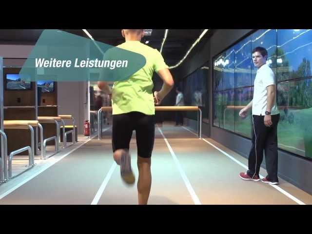 Runners Point World of Running - Bewegungsanalyse und Leistungsdiagnostik