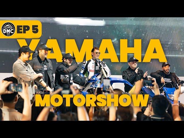 Drama Moto Club: Yamaha Motor Show 2024  (episode 5)