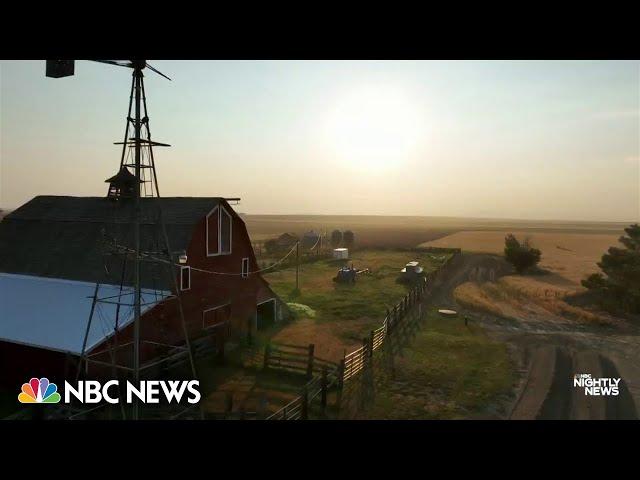 Backlash grows over Chinese companies purchasing land in U.S.