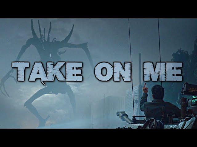 Ash vs Evil Dead || Take On Me