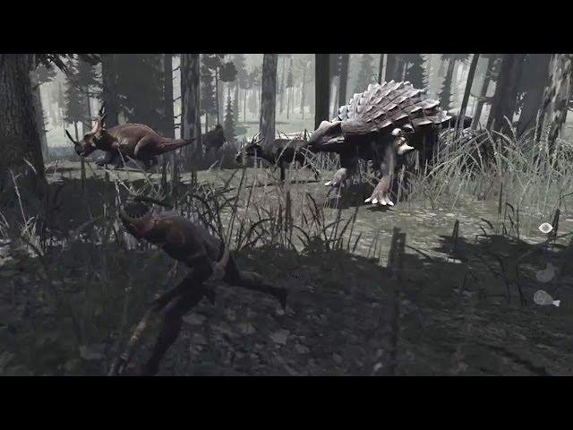 The Stomping Land - Dino-Jagd im Gameplay-Trailer zur Early-Access-Version