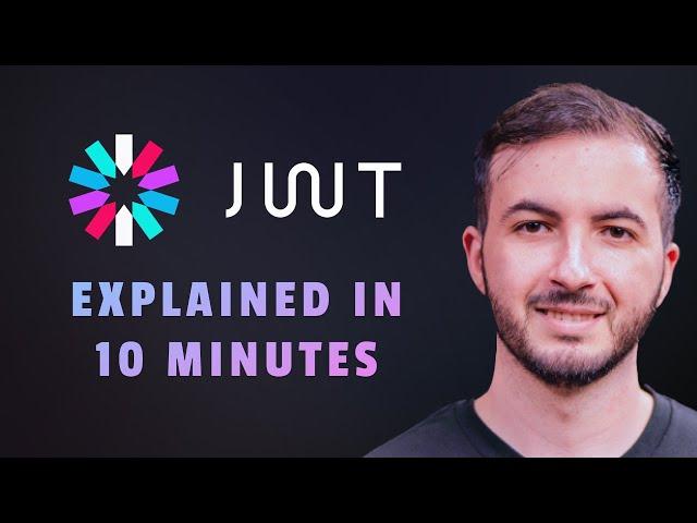 JWT Explained In Under 10 Minutes (JSON Web Tokens)